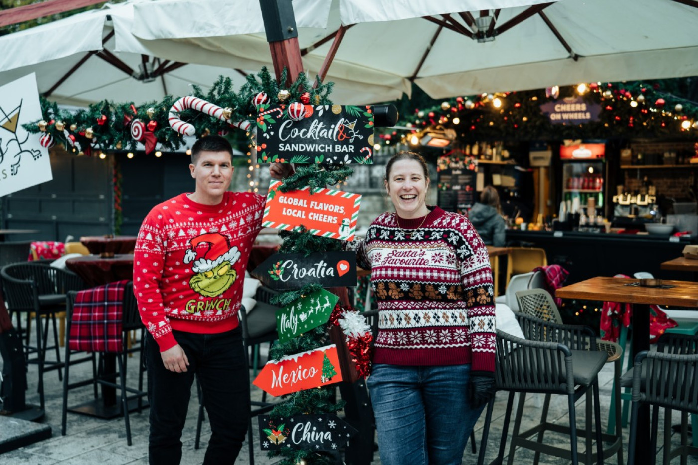 Gastro Tour of Zadar&rsquo;s Advent Huts | Part 2