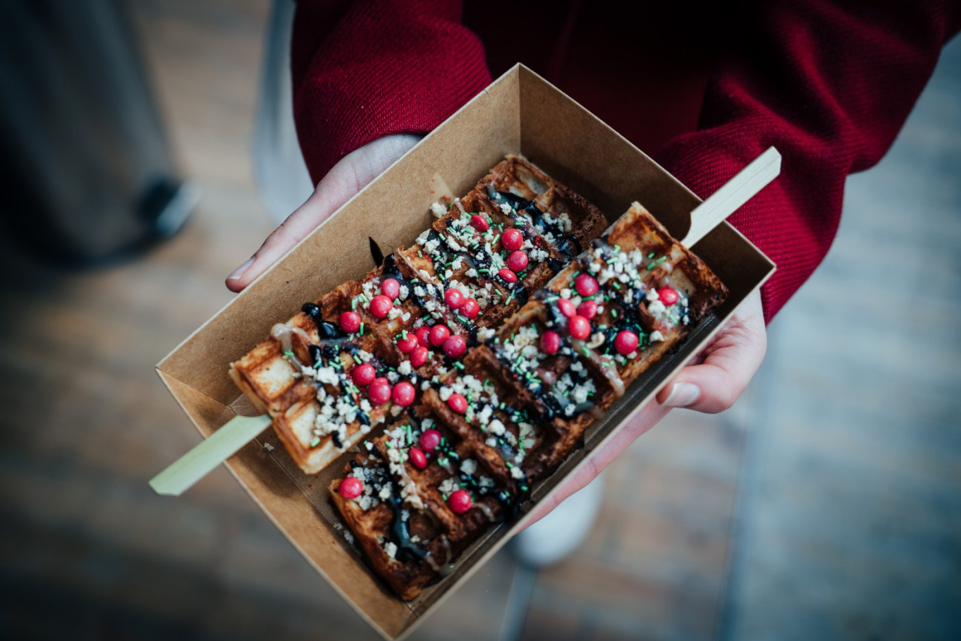 Gastro Tour of Zadar&rsquo;s Advent Huts | Part 4