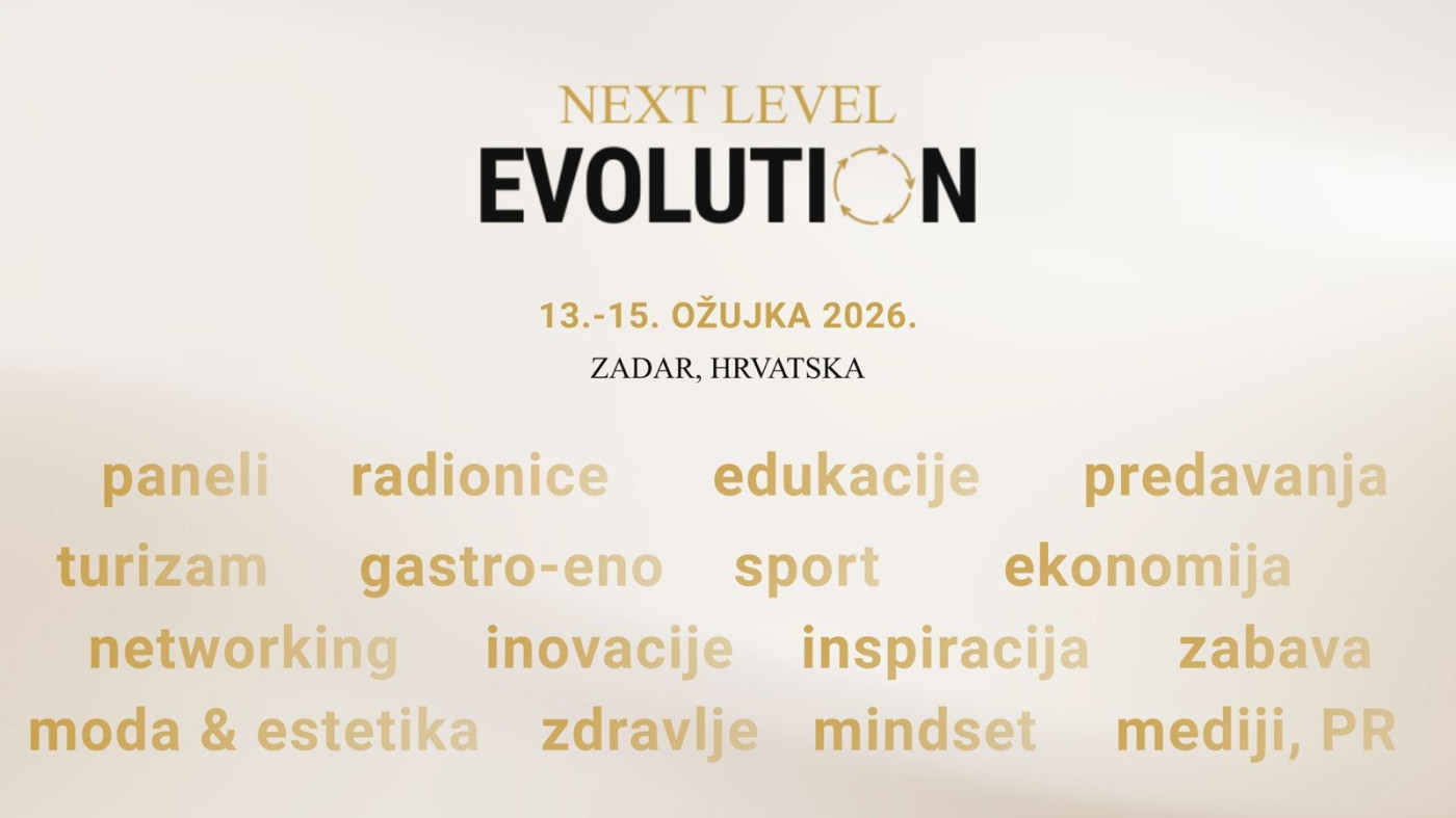 Evolution Next Level 2026