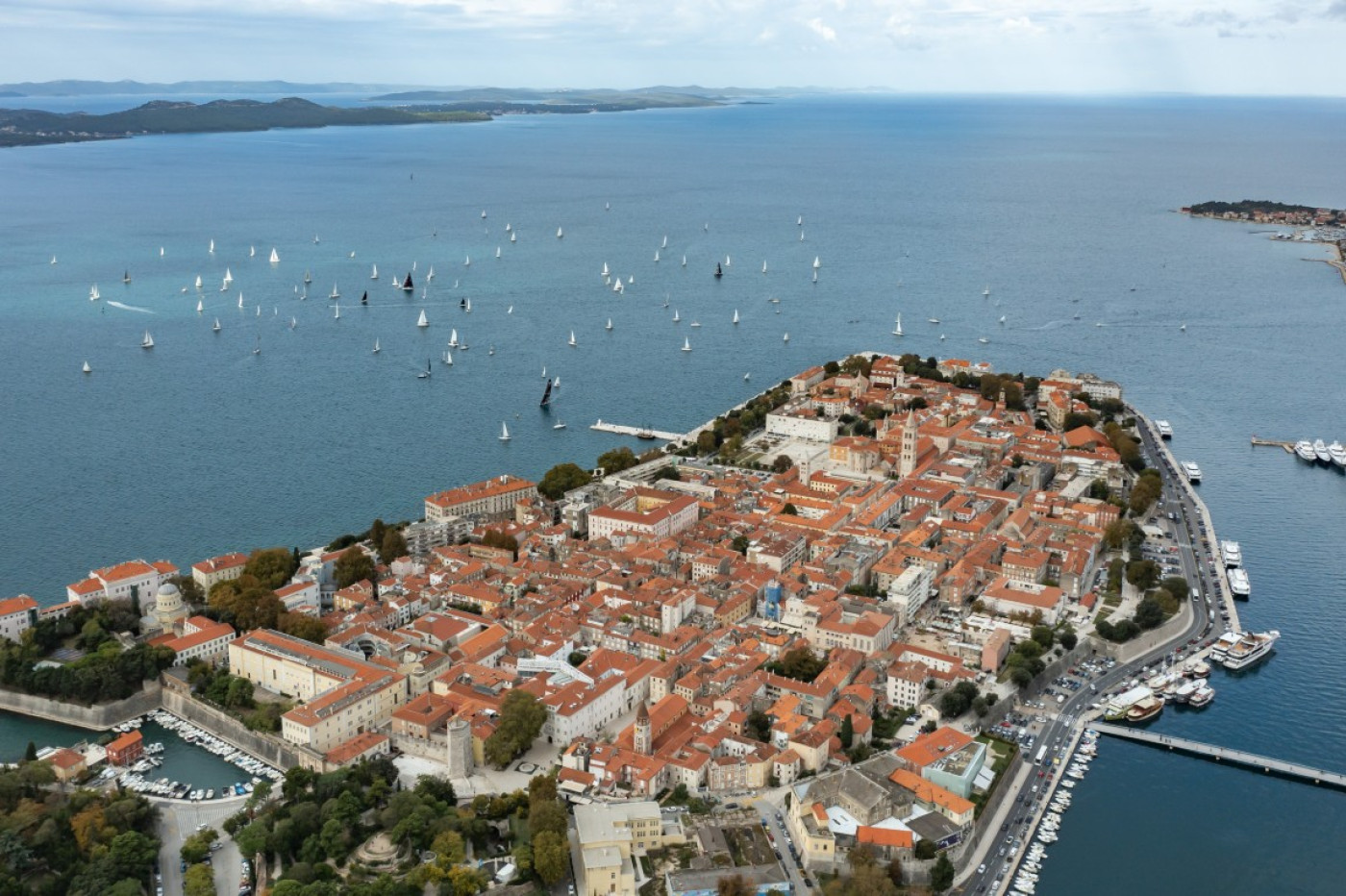 Regatta Zadarska Koka 2026