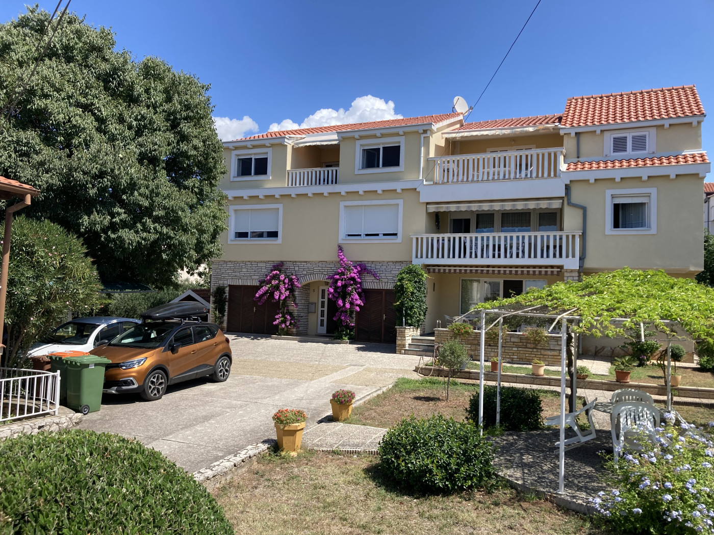 Apartmani Budanko