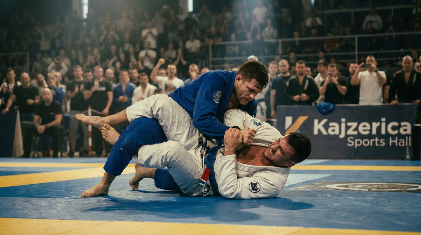 Zadar Youth Gi & No-Gi Open Championship 2026