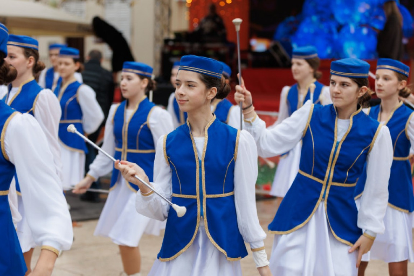 Državno prvenstvo RH u mažoret plesu
