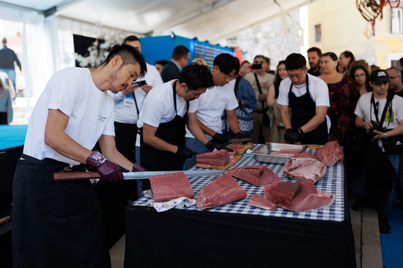 Tuna, Sushi & Wine Festival 2026