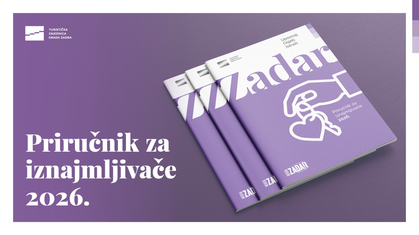 Priručnik za iznajmljivače 2026.