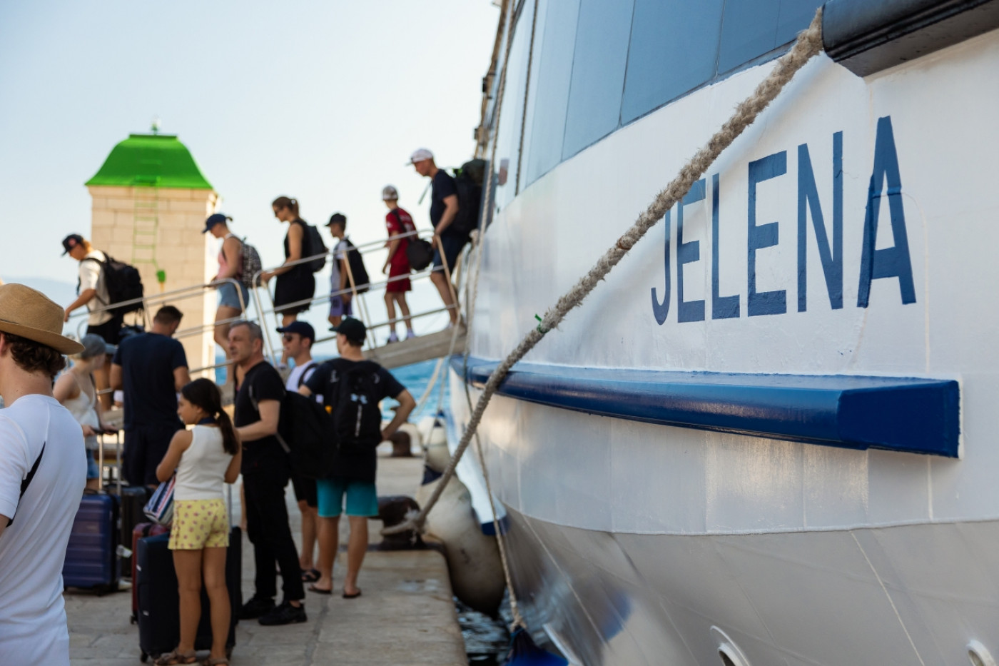 New Seasonal Catamaran Line Between Zadar and Ancona in 2026
