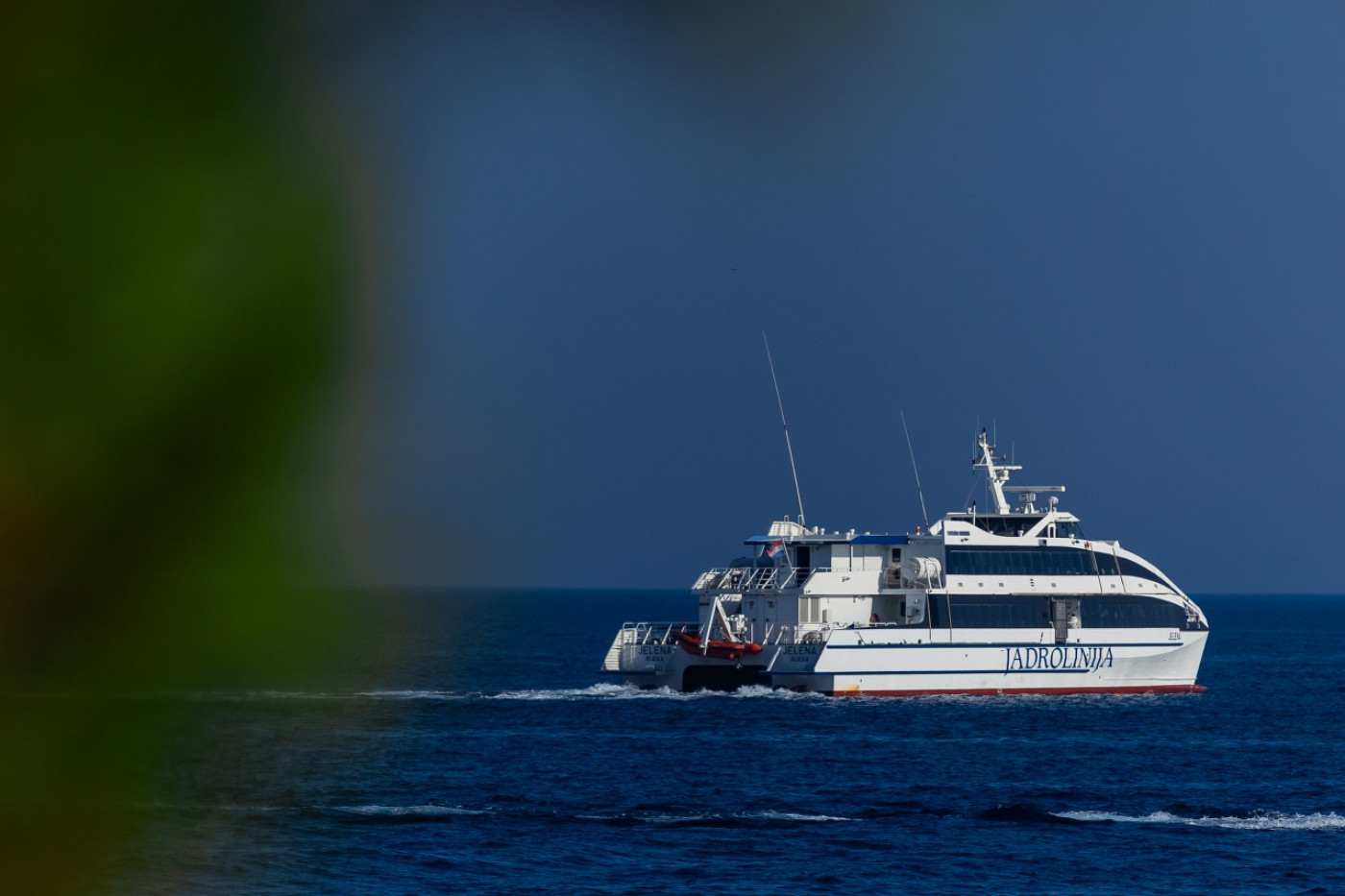 New Seasonal Catamaran Line Between Zadar and Ancona in 2026