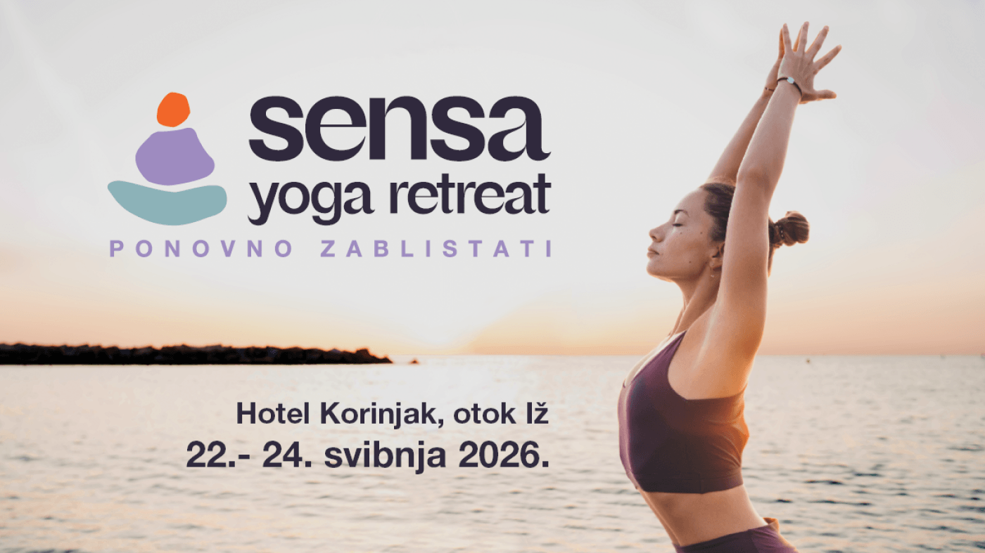 Sensa Yoga Retreat na otoku Ižu