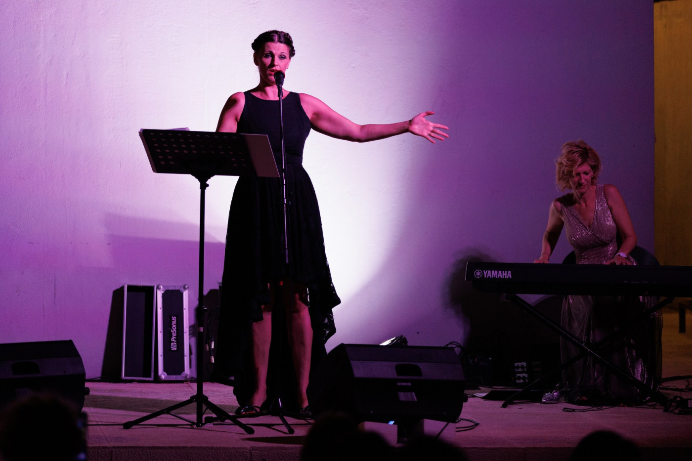 Classical Music on the Island | Nera Gojanović & Gordana Pavić