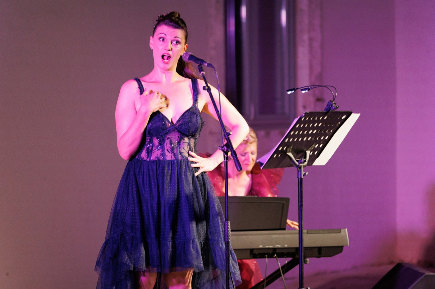 Classical Music on the Island | Nera Gojanović & Gordana Pavić & Nela &Scaron;arić