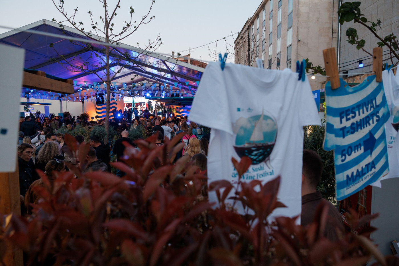 Tuna, Sushi & Wine Festival 2027