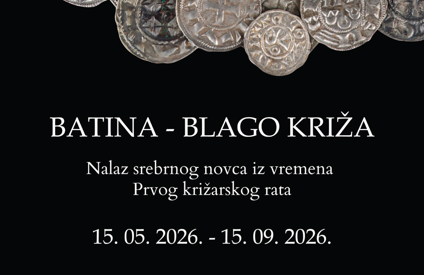Exhibition | Batina - Treasure of the Cross