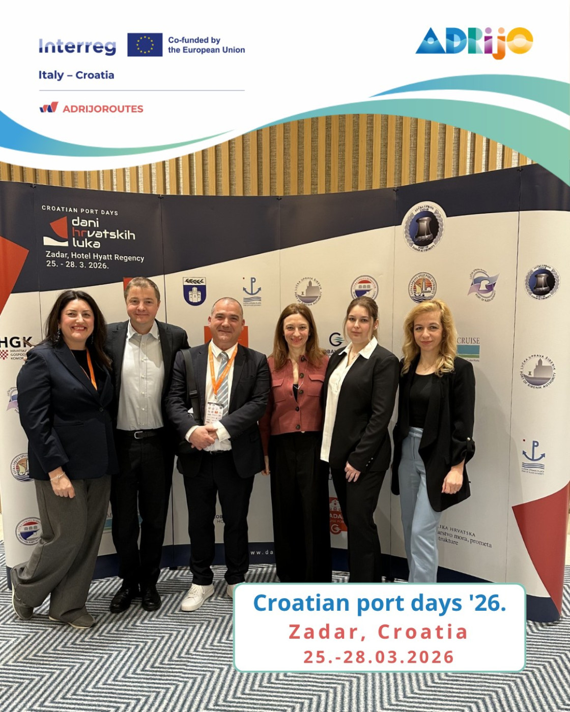 ADRIJO: Digitalni prozor u pomorsko srce Zadra
