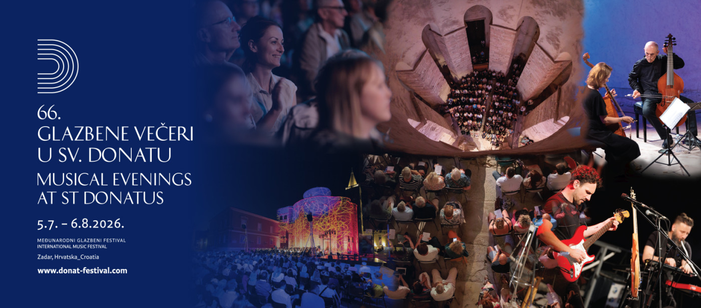 66th Musical Evenings at St Donatus: Photo Exhibition | Marko Lorenzo Blaslov