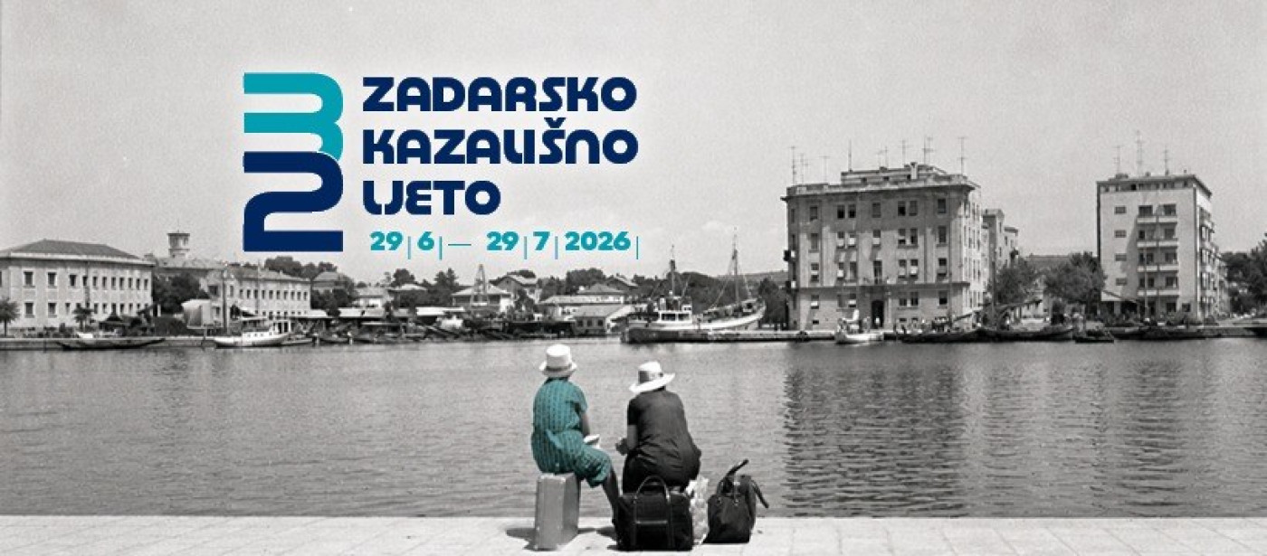 Zadar Summer Theatre 2026