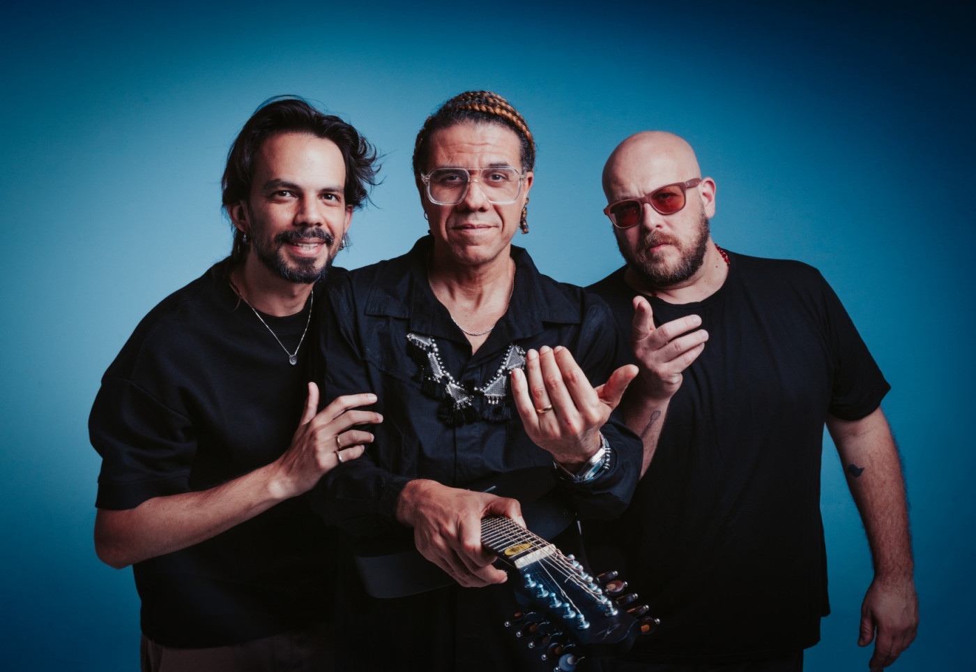 Hamilton De Holanda Trio