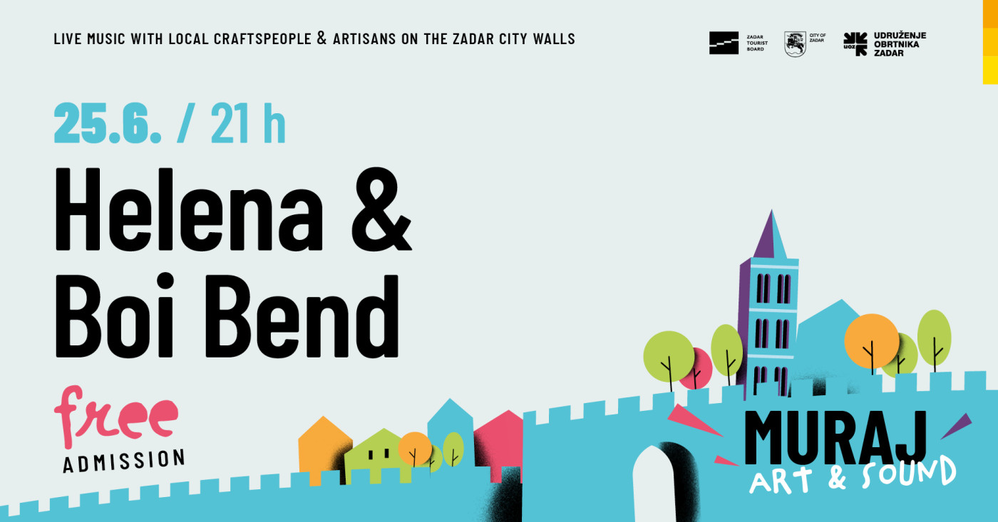 Muraj Art & Sound | Helena & Boi Band