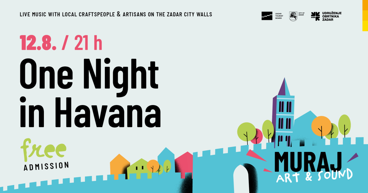 Muraj Art & Sound | One Night in Havana