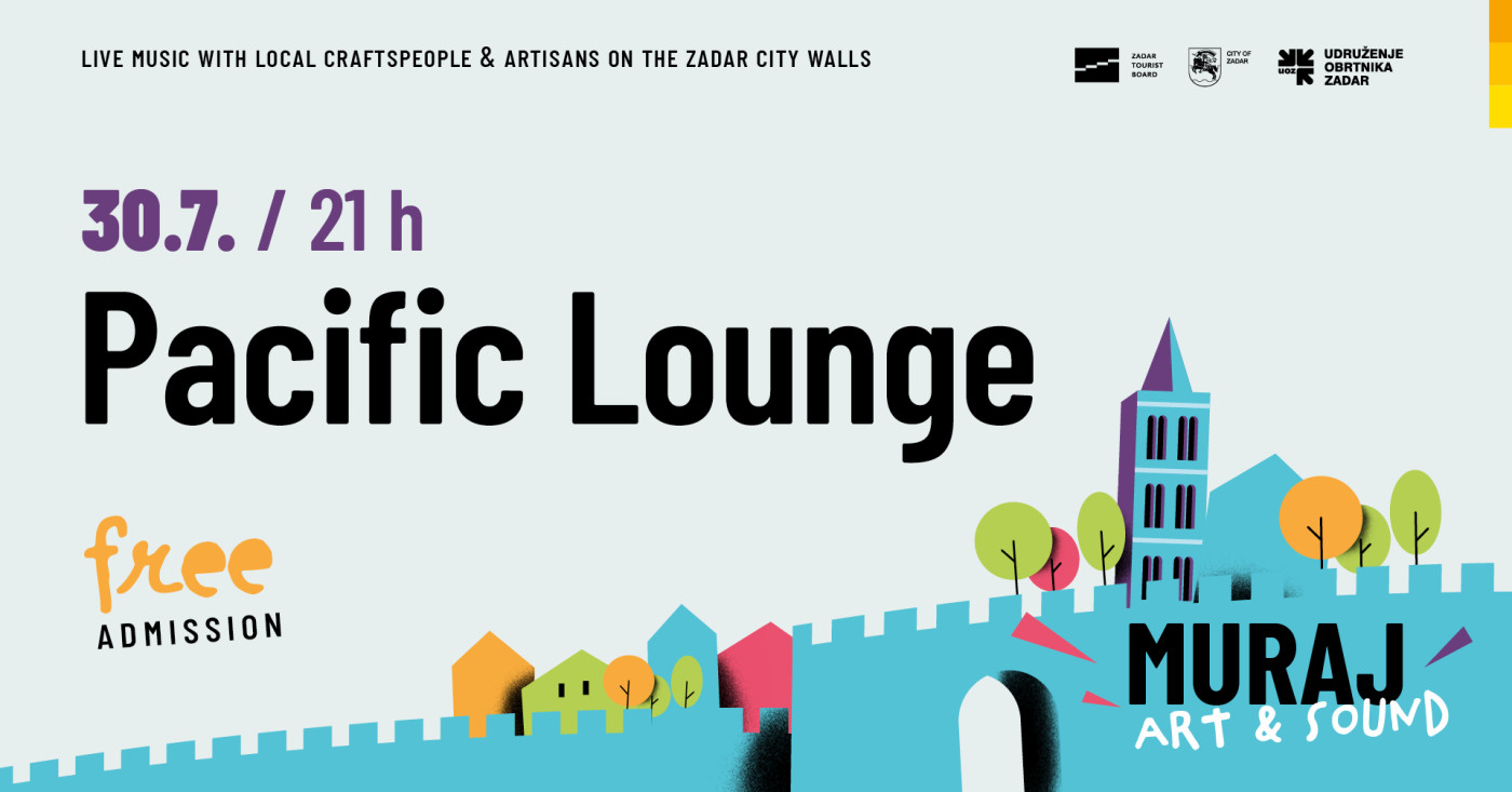 Muraj Art & Sound | Pacific Lounge