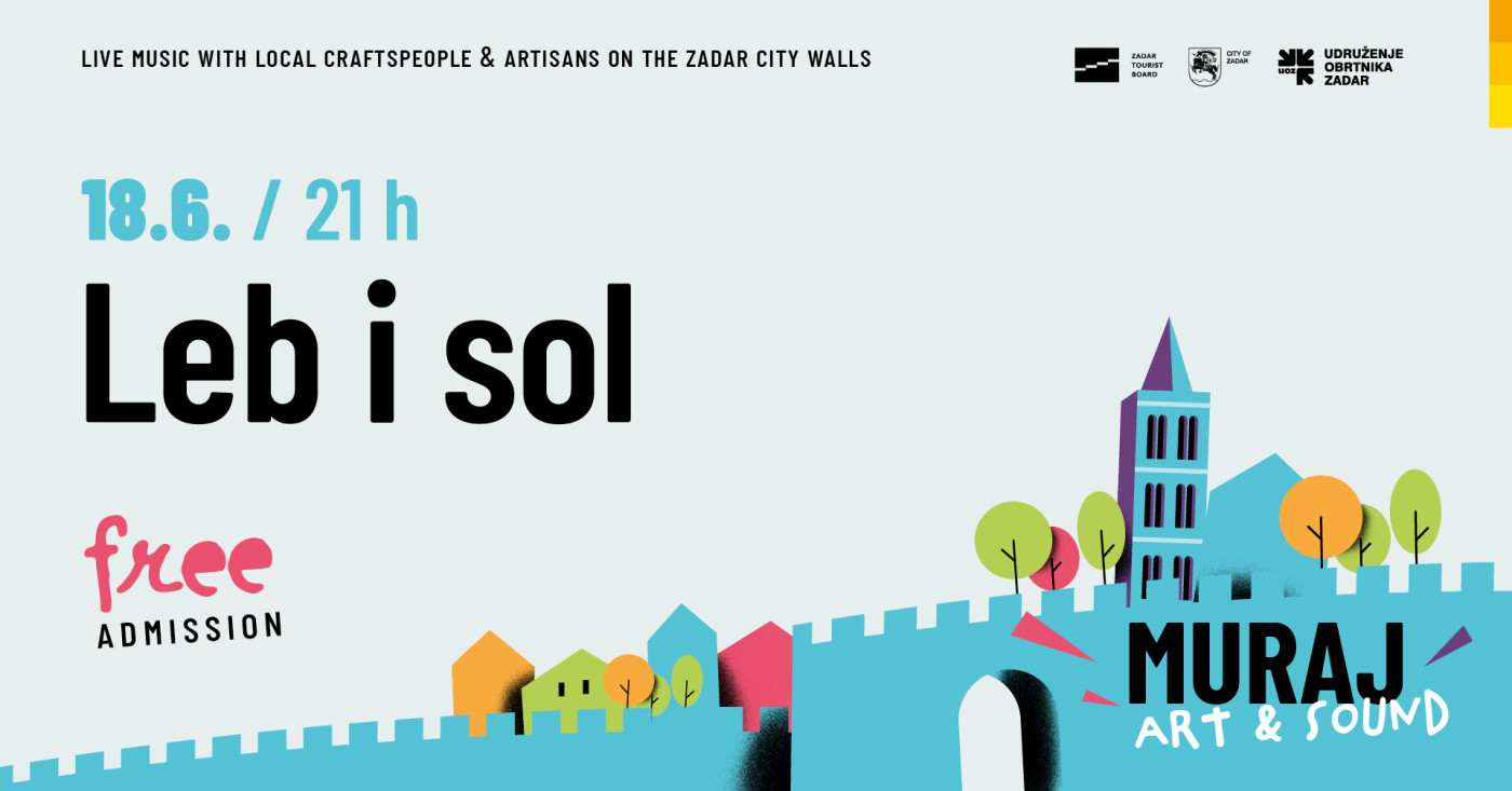 Muraj Art & Sound | Leb i sol