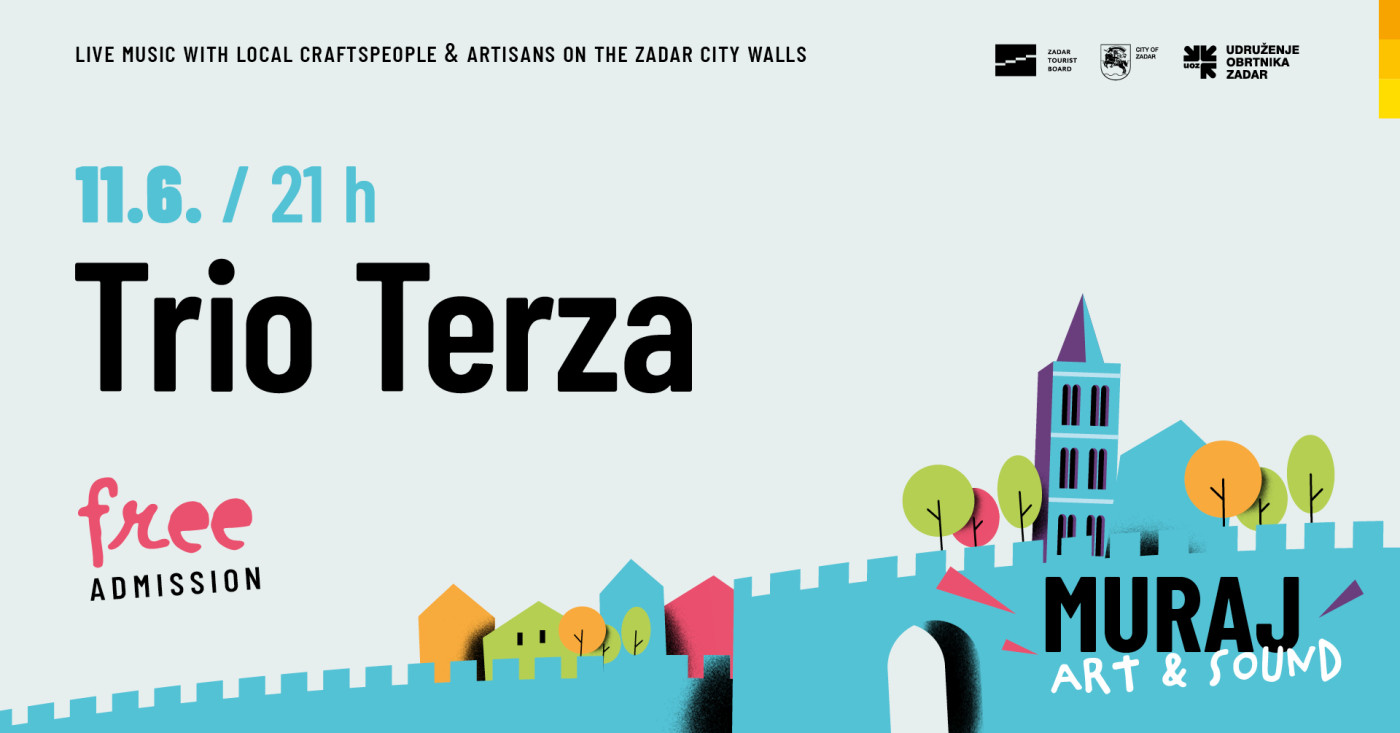 Muraj Art & Sound | Trio Terza