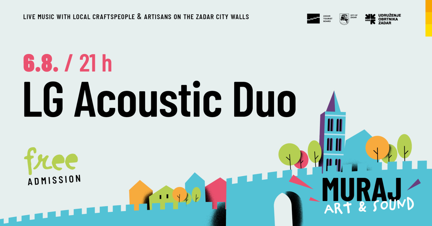 Muraj Art & Sound | LG Acoustic Duo