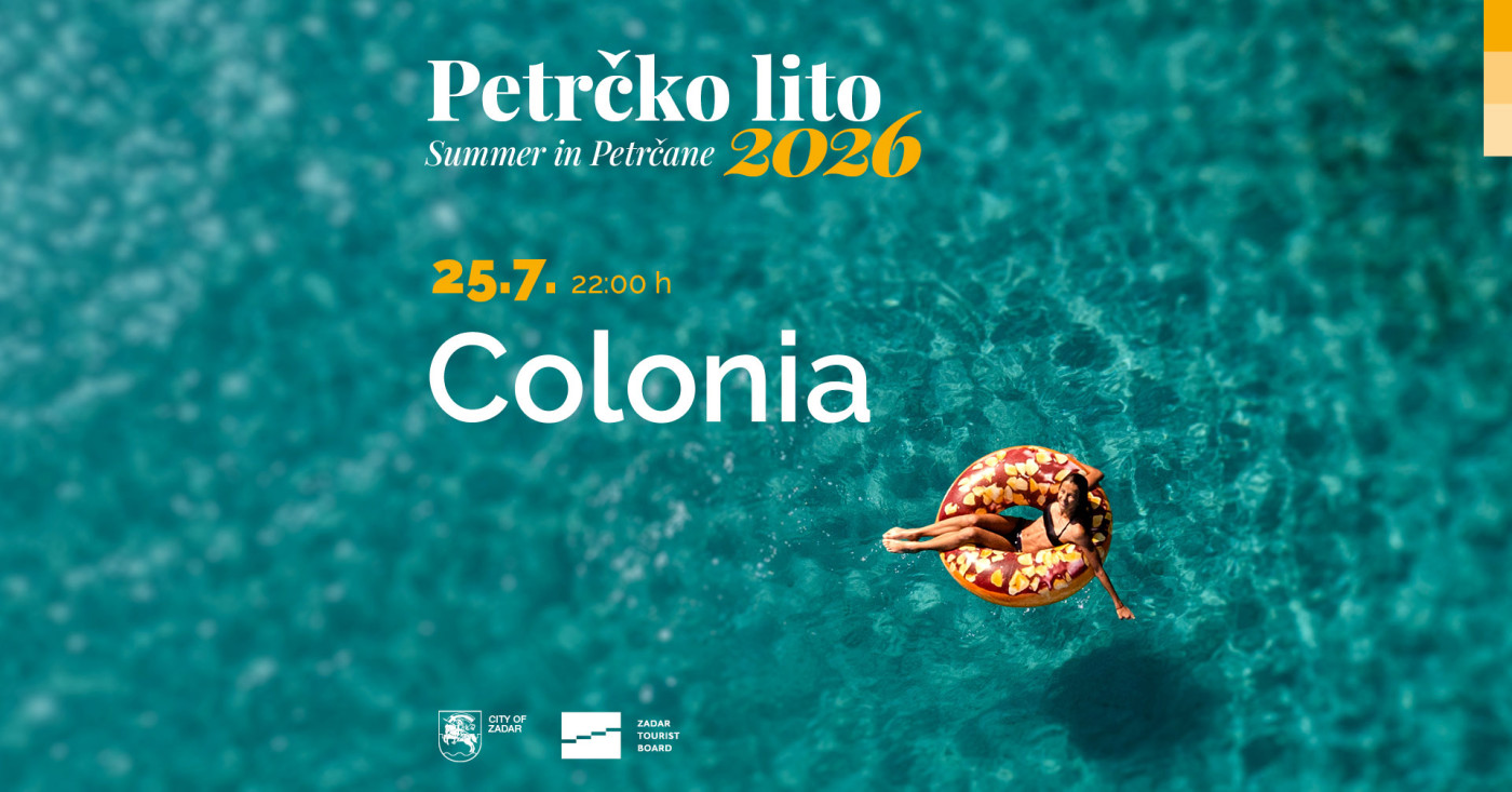 Petrčane Summer 2026 | Colonia
