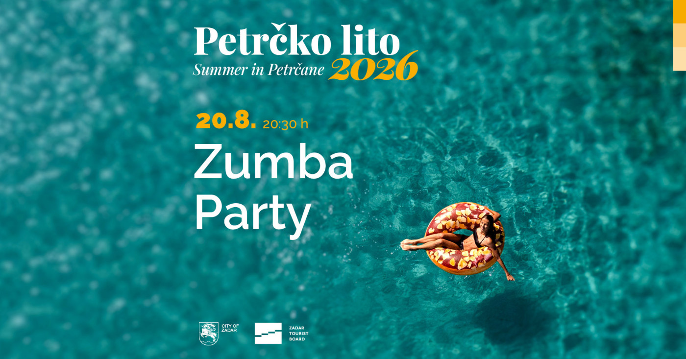 Petrčane Summer 2026 | Zumba Party