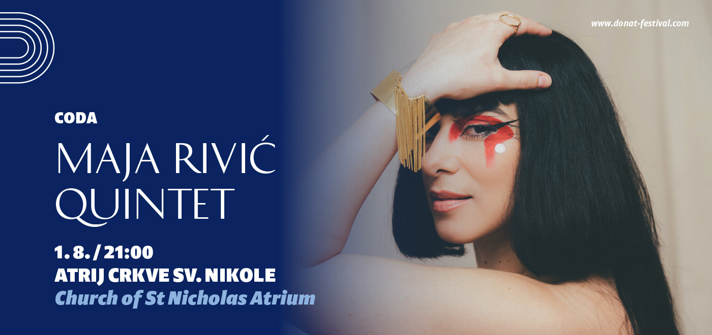 66th Musical Evenings at St Donatus: Maja Rivić Quintet