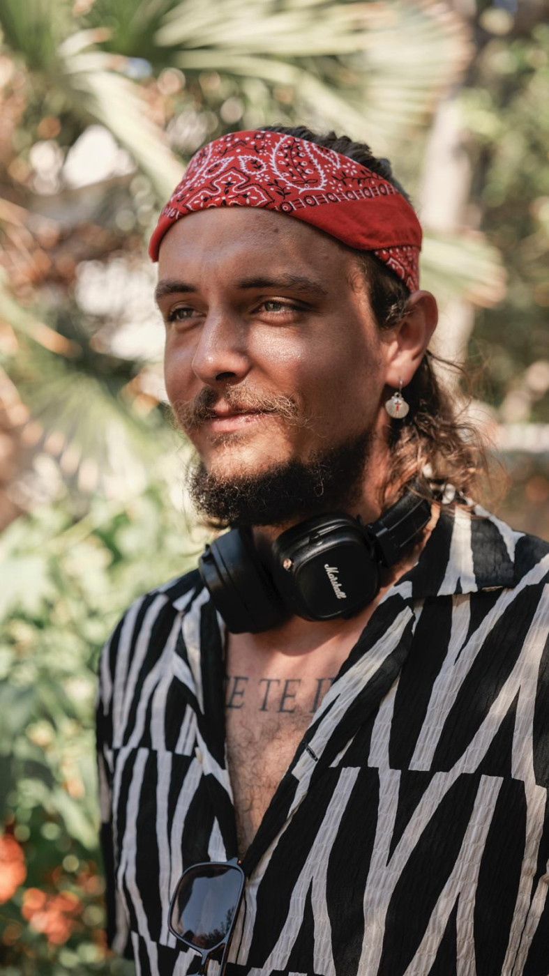 SUMMER RHYTHM Vol. 2 @ ALAVIJA: Marko Kutlić