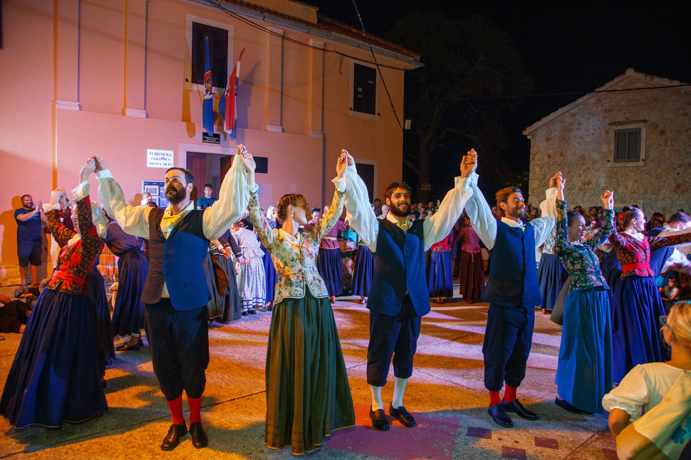 Silba Days 2026 | Original Folklore Group of Silba & Music Kitchen Performance