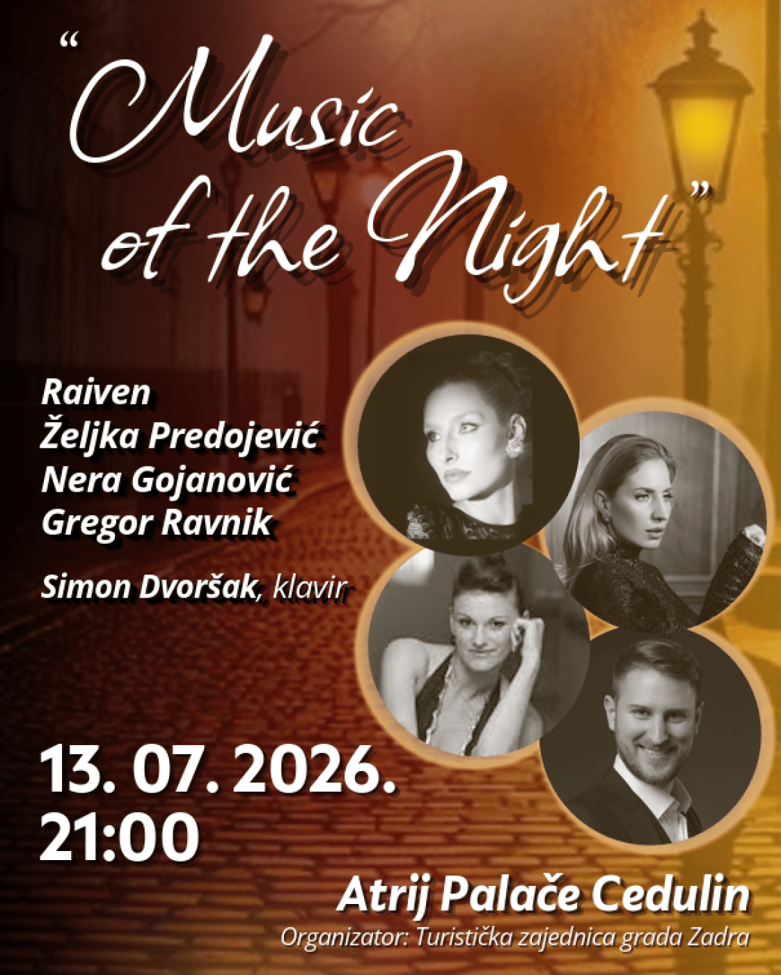 The Music of the Night