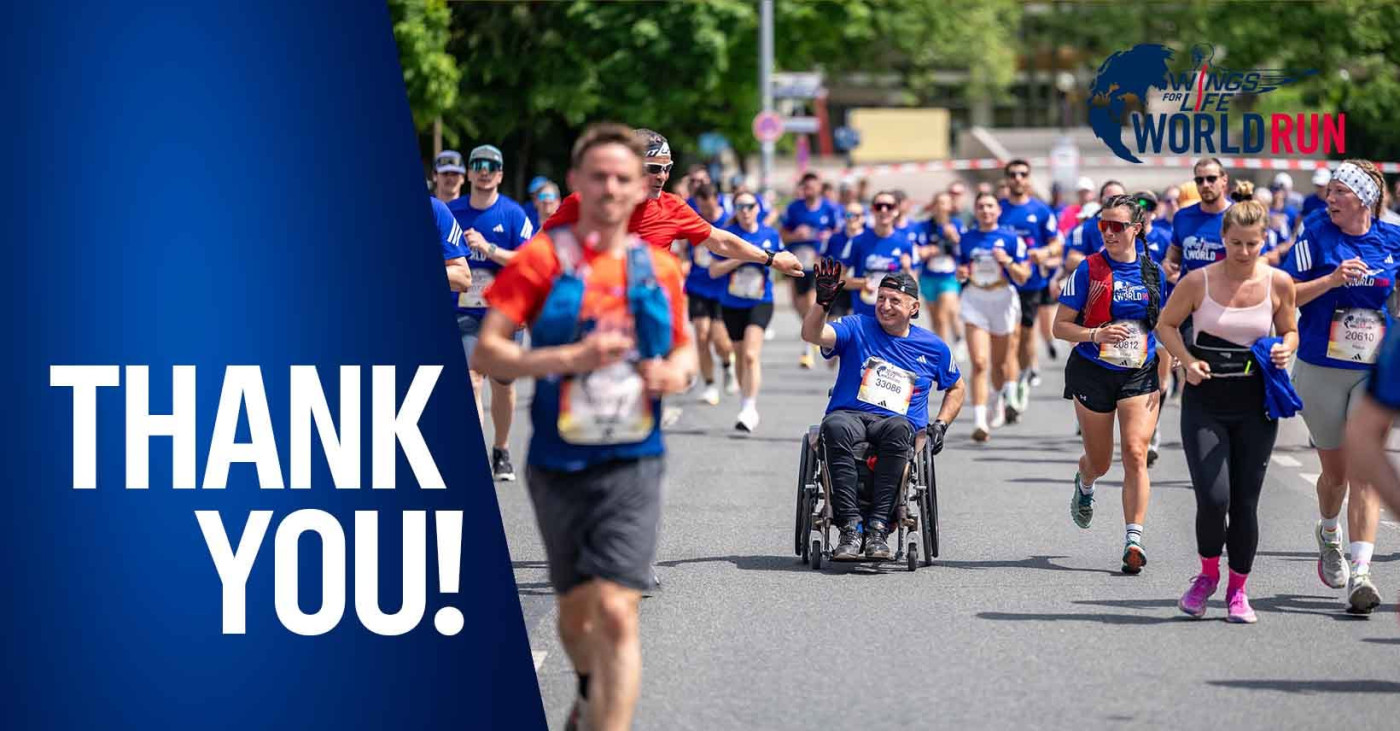 Wings for Life World Run 2027