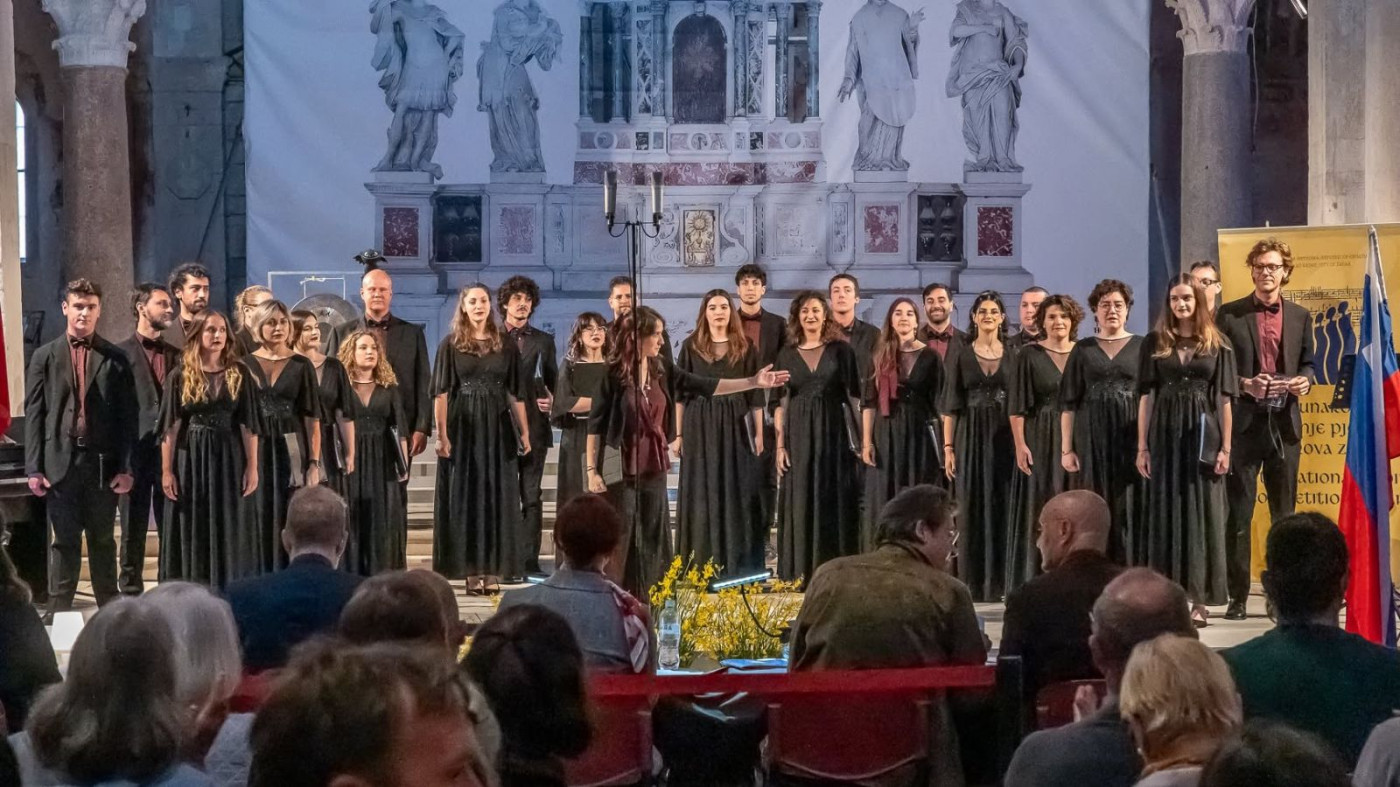 15th International Choir Competition