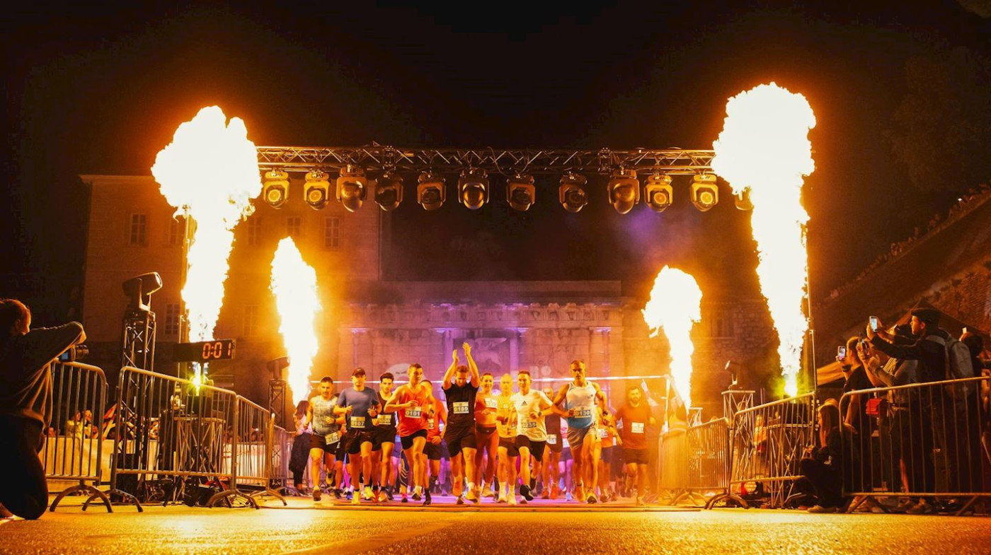 Zadar Night Run 2027