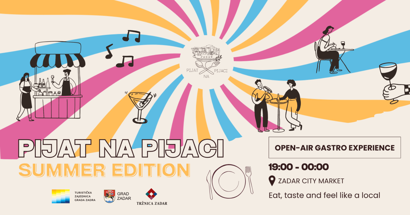Pijat na Pijaci | Summer Edition