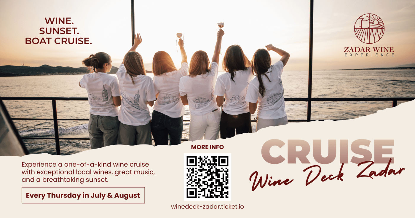 Zadar Wine Deck