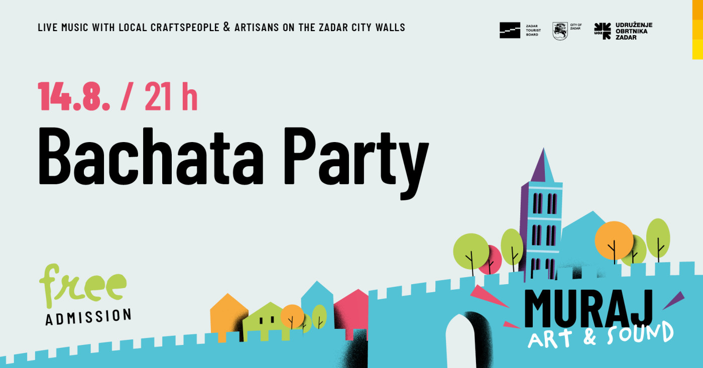Muraj Art & Sound | Bachata Party