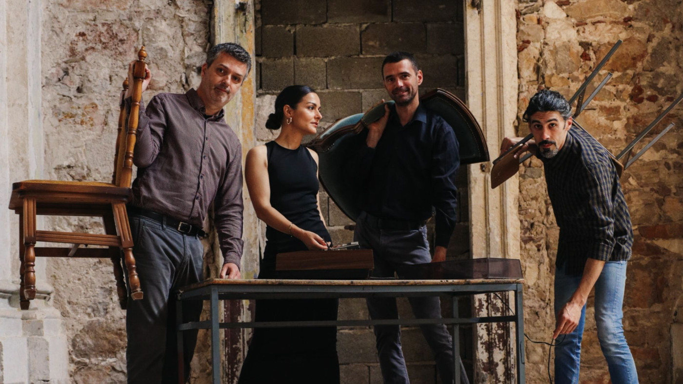 Elena Stella & Ante Jeličić Trio