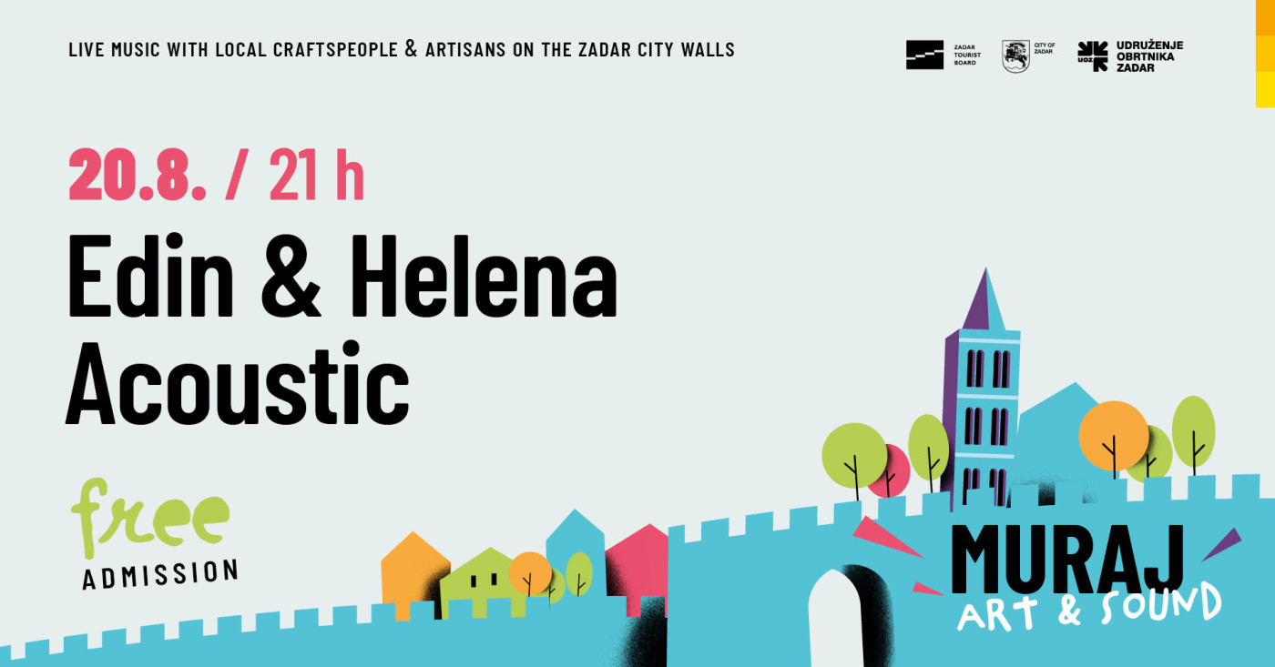 Muraj Art & Sound | Edin & Helena Acoustic