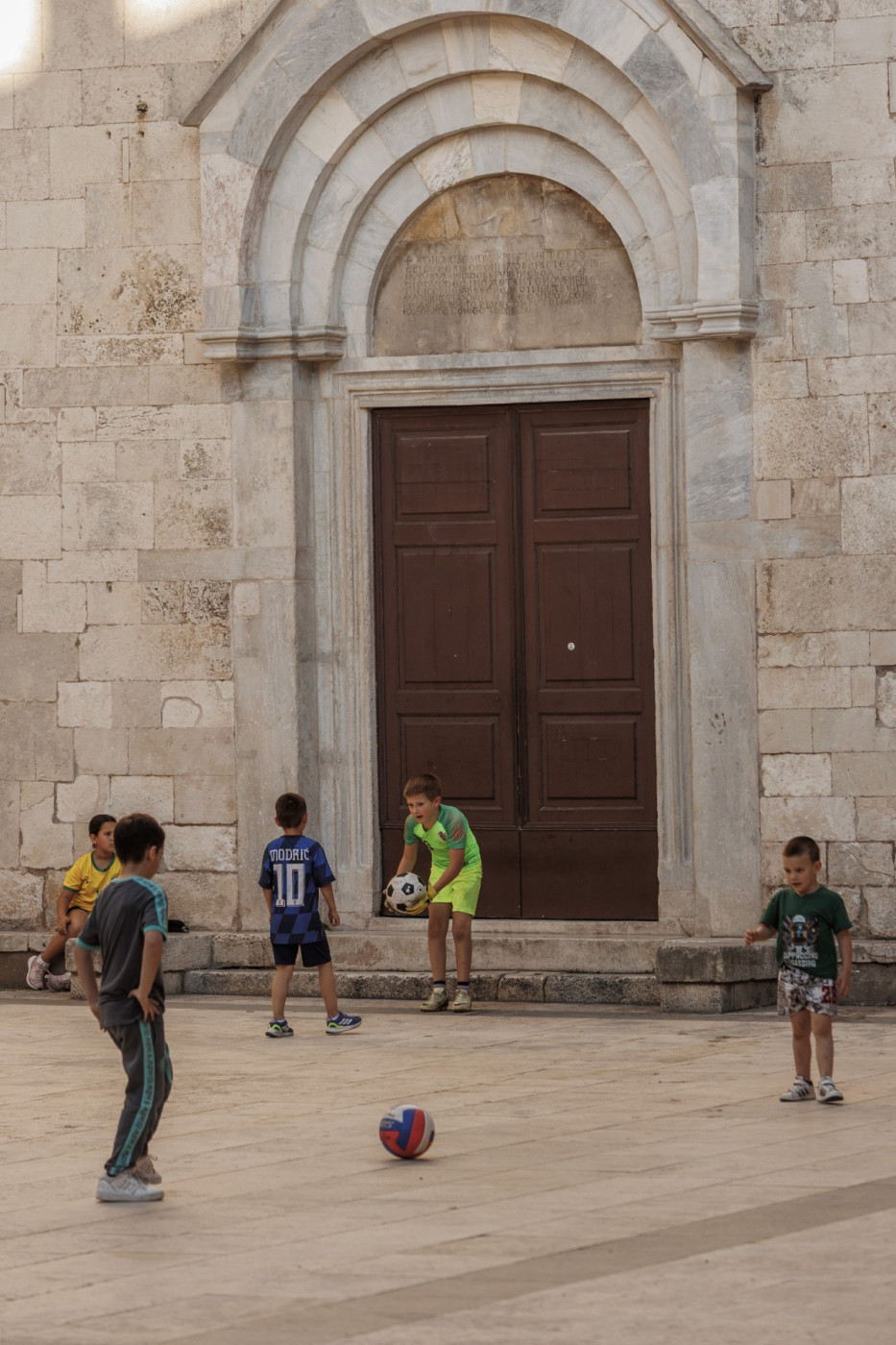 There Must be Something in the Water in Zadar