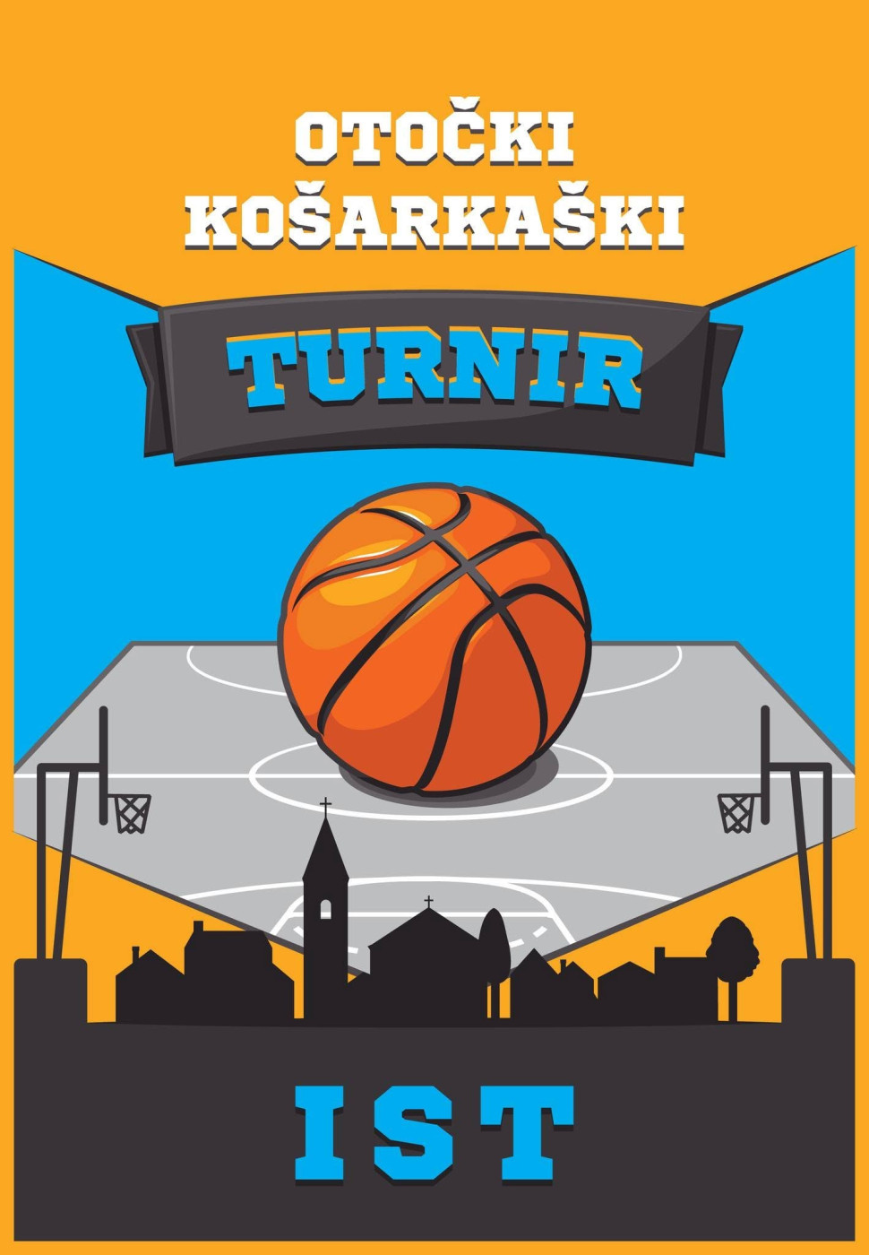 51st Island Basketball Tournament Ist