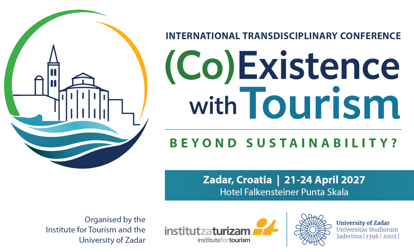 (Co)Existence with Tourism: Beyond Sustainability?