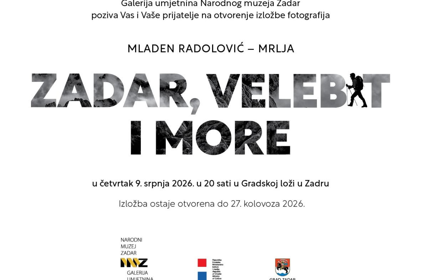 Exhibition | Zadar, Velebit & the Sea