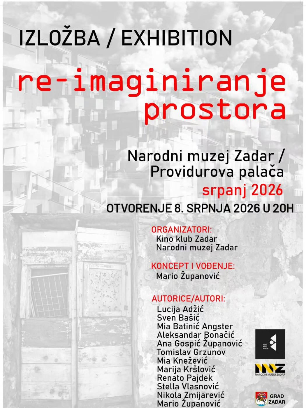Exhibition | Re-imagining Space