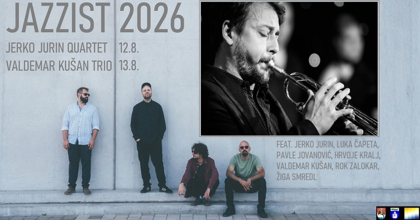 Jazz Festival JAZZIST 2026