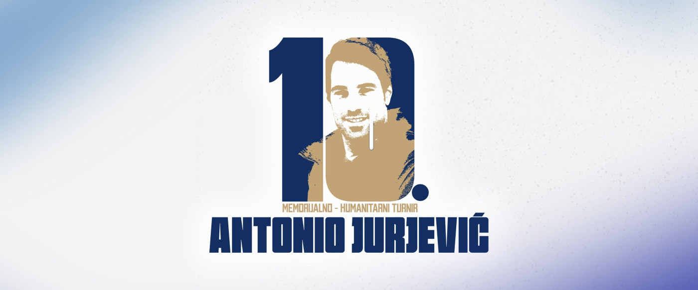 10th Memorial-Humanitarian Tournament Antonio Jurjević