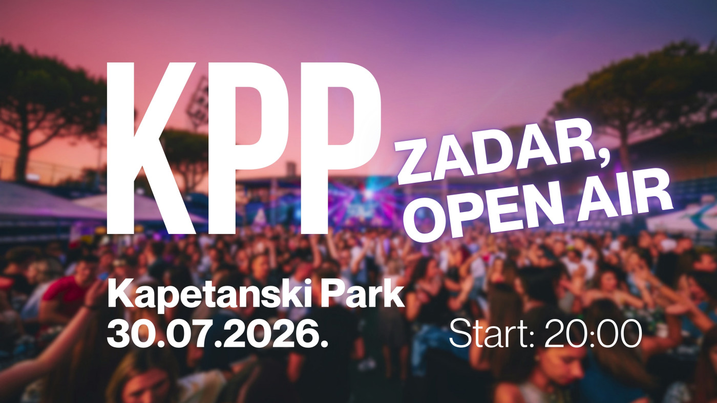 KPP Zadar Open Air