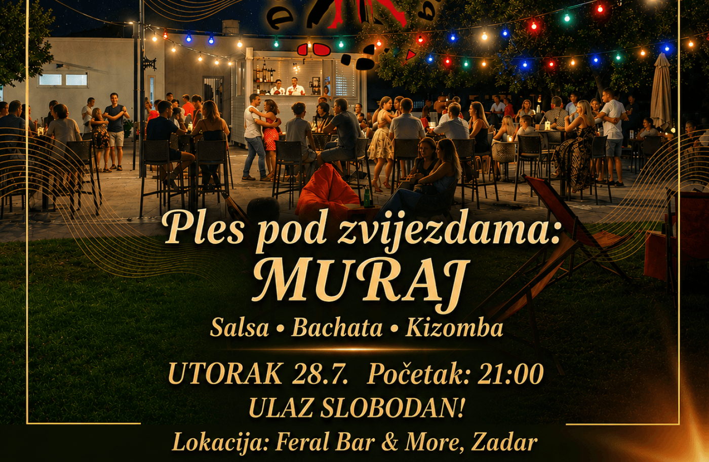 Dance under the Stars: Muraj