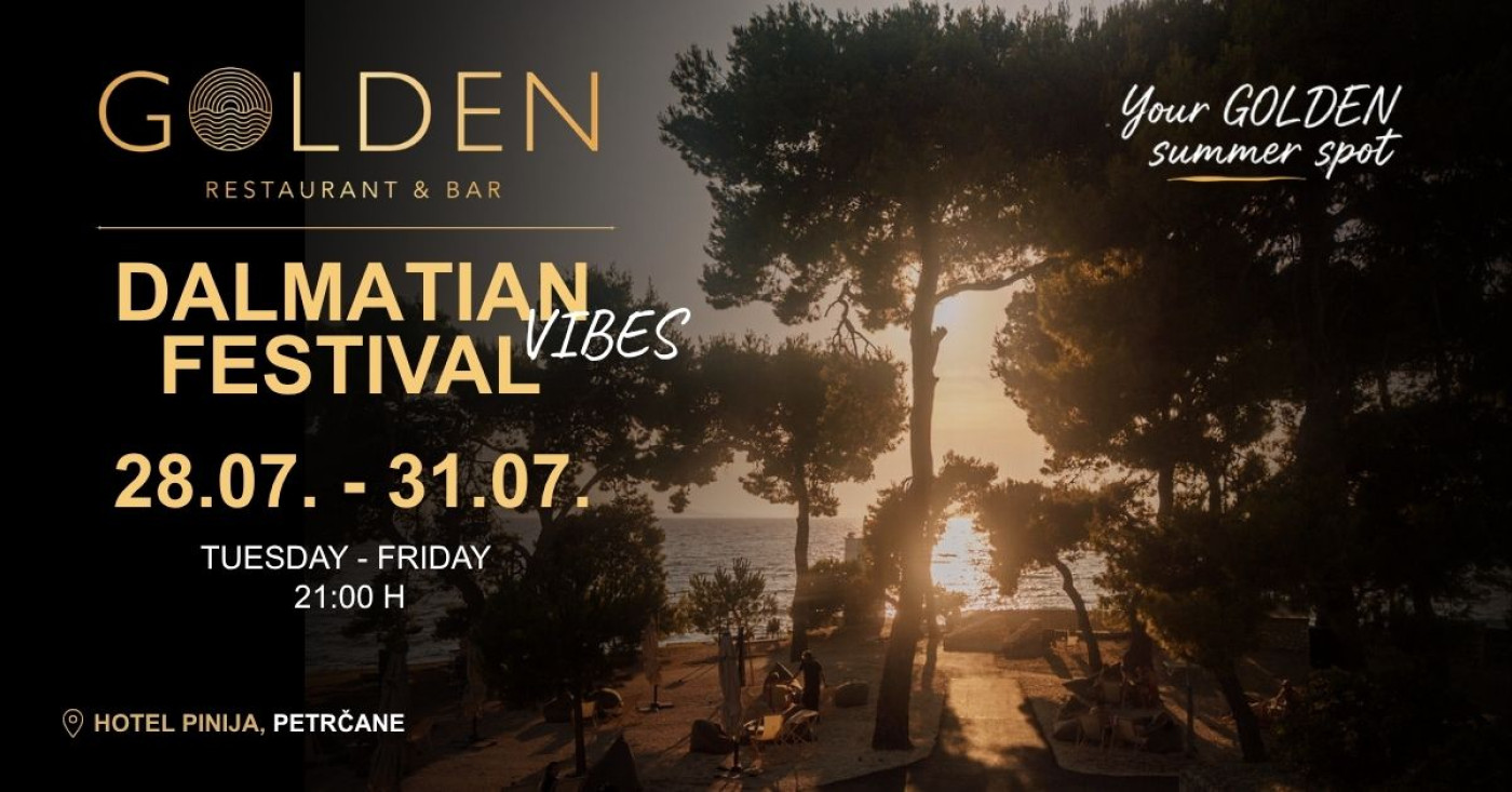 Dalmatian Vibes Festival